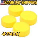 (4 Pack) M96706 Wheel Bearing Dust Cover Hubcap Fits John Deere. Fixed Price $8.49.