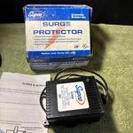 Supco SCM60 Surge Protector 120/240 Vac Hz Single Phase Type Spd. Fixed Price $23.38.