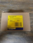 Square D QO215GFICP Amp 2-POLE Gfci Breaker. Fixed Price $100.00.