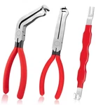 3PCS Professional Electrical Disconnect Pliers, Automotive Connector. Fixed Price $23.99.