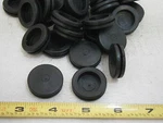 Richco DGB-13 Diaphram Grommet / Plug Hole 1.181" Tpe Lot Of #5676. Fixed Price $10.95.