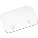 Bomar G71020--W Access Hatch Stark White. Fixed Price $134.99.