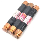 Lot Of 3 FRS-R-5 Bussmann Amp Fuse Class RK5 Next Day Option. Fixed Price $44.99.