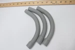 (3-PK) Carlon 90-DEG Elbow Pvc Sch 40 1/2 UA9ADB 075. Fixed Price $13.81.