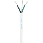 133510 Ancor White Triplex Cable 14/3 Awg Round 100'. Fixed Price $148.54.