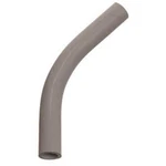 Carlon UA7AH 1-1/2 In. Pvc Conduit 45-DEGREE Elbow Gray. Fixed Price $5.52.