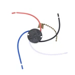 ZE-208S 3 Speed 4 Wire Ceiling Fan Pull Chain Switch 6A 125VAC Bronze Us. Fixed Price $5.88.