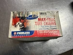 Stens 180-108 Max-trac Tire Chains 13X5X6. Fixed Price $50.00.