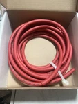 Lawson P52474 4AWG 25' Red Prem Flex Battery Cable, Automotive, Marine.. Fixed Price $120.00.