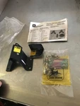 John Deere BM18070 Mower Deck Wheel Kit Missing Parts. Fixed Price $50.00.