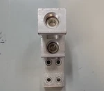 Cmc 2ABV-750-1 750KCMIL-1/0 CU9AL Mechanical Lug. Fixed Price $31.04.