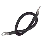 Ancor 189146 2 Awg 48" Black Battery Cable For 5/16" Stud. Fixed Price $72.92.