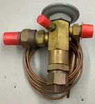 Sporlan SVE-5-CP100 1/2X5/8 Sae Flare Thermostatic Valve (B658). Fixed Price $115.00.