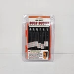 Woods Buddy L-15 500 Watt Hard Case + 6 Replacement Bulbs. Fixed Price $5.00.