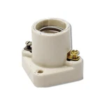 Leviton Porcelain Incandescent Medium Base Poney Cleat Socket 19062-000 10 Pk. Fixed Price $36.95.