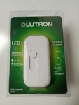 Lutron Credenza TTCL-100H-WH Led+ 100-WATT Plug-in Lamp Dimmer Switch. Fixed Price $15.99.