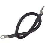 Seachoice 6 Foot Tinned Copper Battery Cable Assembly, Black - 4 Guage. Fixed Price $47.60.