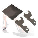 W/plate Quick Attach Brackets Bucket Ears For Kubota KX040 U35 KX71 KX91 KX121. Fixed Price $95.99.