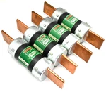 Lot Of 4X Bussmann Frn Fusetron 225A Dual-element Time-delay Class K5. Fixed Price $50.15.