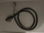 Petra 90-2022 4-WIRE Dryer Cords 30A Closed Eyelet 5 Ft. Fixed Price $12.99.