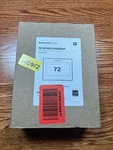 Honeywell Home RTH9585WF Smart Color Thermostat. Fixed Price $70.00.