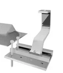 Quick Mount QMHSS-NF-A-12 (no Flashing Included). Fixed Price $15.97.