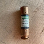Buss HAC-R-30 Time Delay Class RK5 Fuse. Fixed Price $7.00.