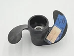 Johnson Evinrude Omc Michigan 386670 2 Blade 9X10 Propeller Outboard. Fixed Price $64.00.