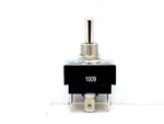 LR107402 Miniature Toggle Switch. Fixed Price $75.05.