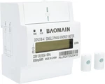 DDS238-4 Din Rail Single Phase Kilowatt Hour Kwh Meter 220V 20A (100A) Lcd. Fixed Price $36.95.