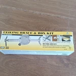 New Raco 936 Box Support BRACKET,15.8 Cu. In Capacity. Fixed Price $19.99.