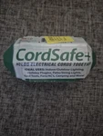 Cordsafe + Extension Plug Protection & Securing Covers Water-resistant. Fixed Price $9.99.