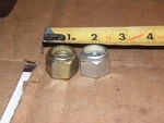 Cub Cadet Mtd # 712-3016 Nut Set Of. Fixed Price $12.75.