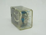 Aromat HC2-H-AC115V Miniature Power Relay 110/120V 7A 125/250V 8-BLADE Dpdt Used. Fixed Price $7.84.