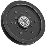 AM124925 60" Deck Idler Pulley For John Deere 2032R 2038R 3033R 3038R 3039R. Fixed Price $22.00.