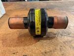 Tecumseh A12014 Suction Muffler 1-3/8 In Copper Connection Lot Of New. Fixed Price $35.10.