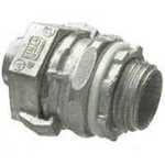 Halex 91627 3/4 In. Trade Zinc Die Cast Conduit Connector 1.69. Fixed Price $10.00.