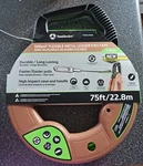 Fish Tape-southwire. Flexible Metal. FTSP45-75FML (75FT) New. Free Shipping.. Fixed Price $79.00.