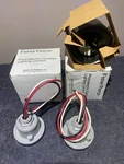 Nos! Fisher Pierce Photoelectric Lighting Control 6660N With Bases. Fixed Price $50.80.