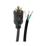Voltec 03-00059 50' 16/3 3-CONDUCTOR Repair Cords With Locking Connectors. Fixed Price $28.82.