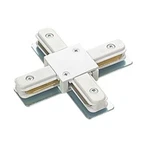 Track Lighting White Metal Connector 2 Conductor Renovator's Supply. Fixed Price $14.99.
