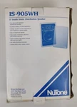 Nutone IS-905WH 5" Indoor Speakers White For IM-4406 Intercom System *read. Fixed Price $14.99.