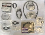 Quicksilver Timing Chain Gasket Set 27-34895A2. Fixed Price $10.00.