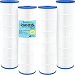 Filter 4-PACK,JANDY CL460/CV460,A0558000/R0554600/PJAN115,460 SQ.FT,5OZ. Fixed Price $124.99.