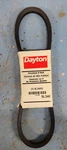 Dayton Premium Belt 5L340G 3/8 Fractional Hp Heavy Duty Nos. Fixed Price $8.00.