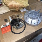 Tecumseh Vintage Nos 610545 Flywheel And Magneto Kit. Fixed Price $150.00.