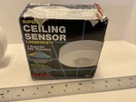 Rab Lighting LOS2500/277 LOS2500277 (brand New) Ceiling Sensor. Fixed Price $89.00.