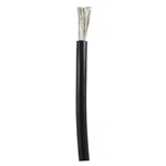 Ancor 112002 Tinned Copper Wire, 6 Awg 13MM2, Black 25FT. Fixed Price $66.95.