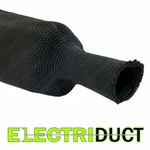 Electriduct 2:1 Heat Shrinkable Braided Sleeving - 1/4" To 1.25" Options. Fixed Price $10.99.