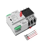 Geya Mini Ats Automatic Transfer Switch Solar Dual Power Over Und Voltage Manual. Fixed Price $76.99.